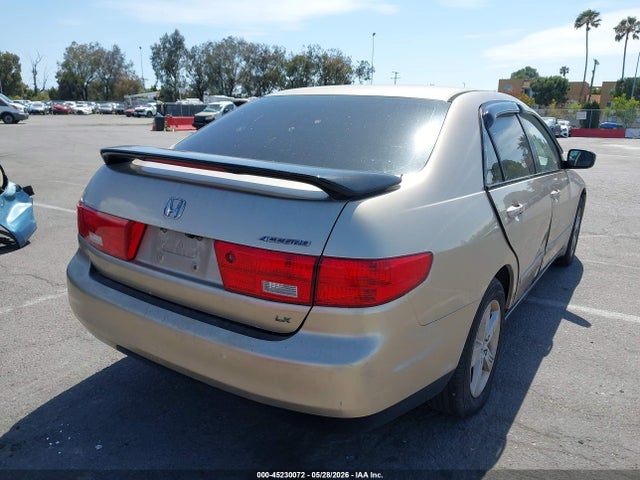 Honda Accord 2.4 Lx