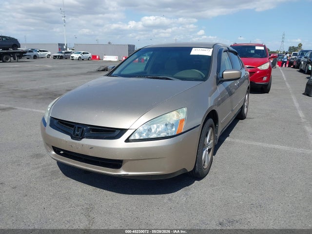 Honda Accord 2.4 Lx