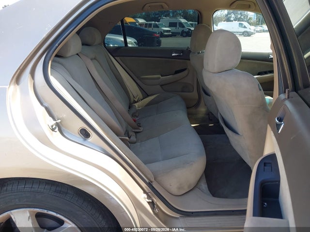 Honda Accord 2.4 Lx