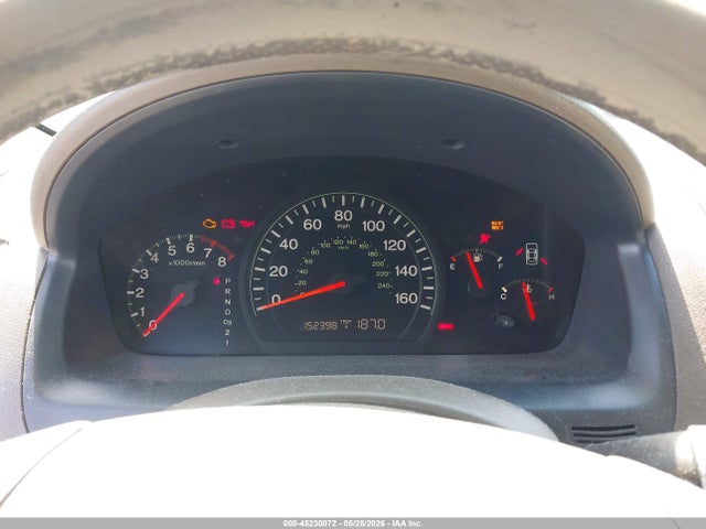 Honda Accord 2.4 Lx