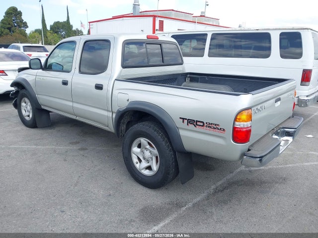 Toyota Tacoma Prerunner V6