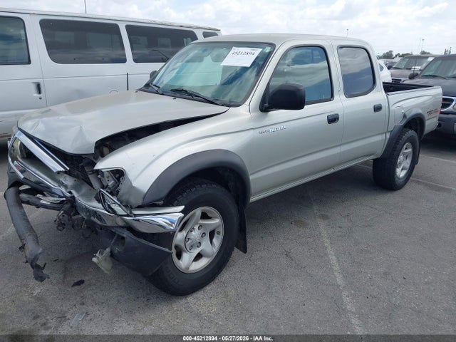 Toyota Tacoma Prerunner V6