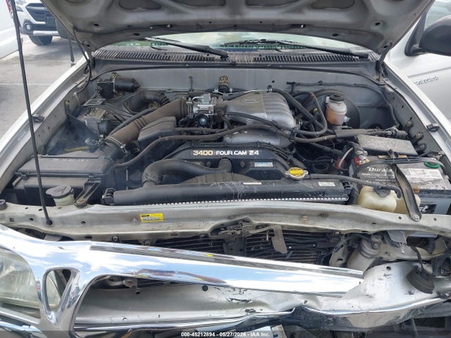 Toyota Tacoma Prerunner V6