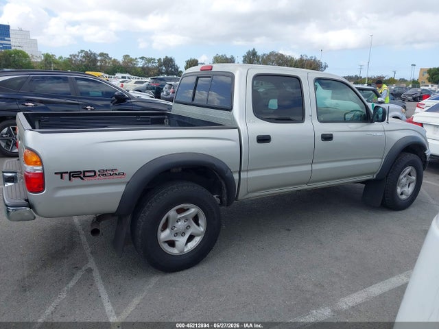 Toyota Tacoma Prerunner V6