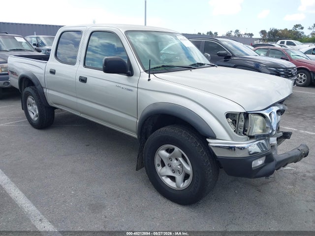 Salvage Toyota Tacoma Image