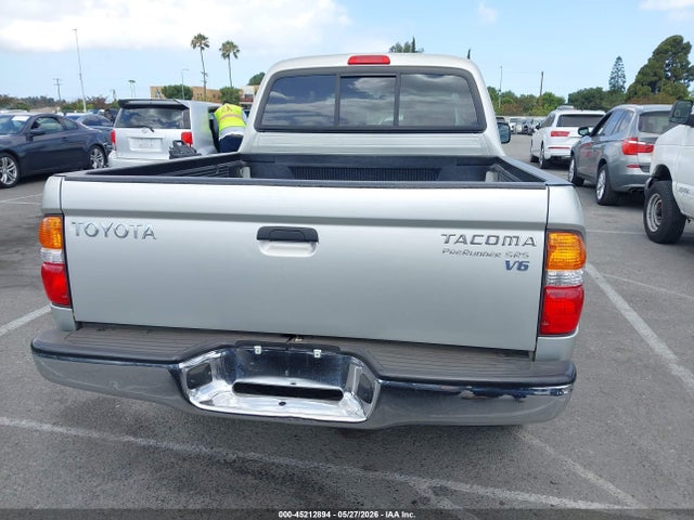 Toyota Tacoma Prerunner V6