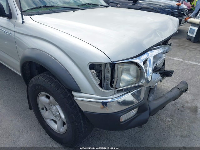 Toyota Tacoma Prerunner V6