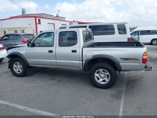 Toyota Tacoma Prerunner V6