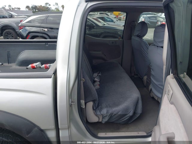 Toyota Tacoma Prerunner V6