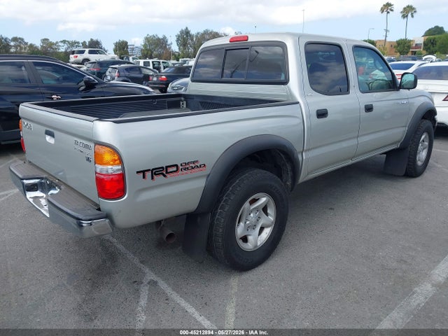 Toyota Tacoma Prerunner V6