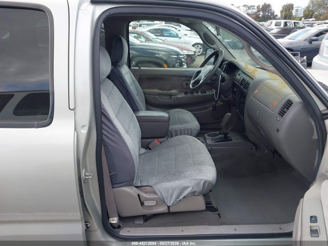 Toyota Tacoma Prerunner V6