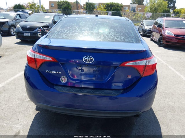 Toyota Corolla S Premium