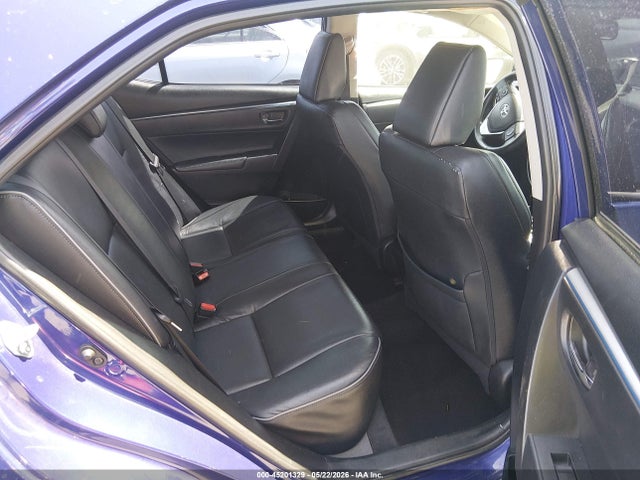Toyota Corolla S Premium