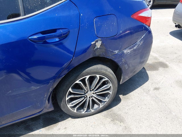 Toyota Corolla S Premium