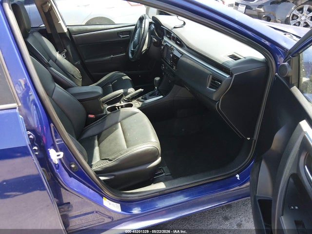 Toyota Corolla S Premium