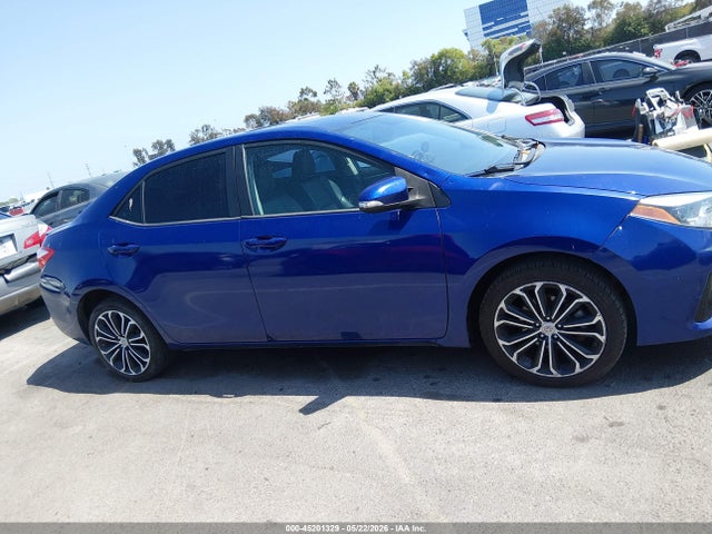 Toyota Corolla S Premium