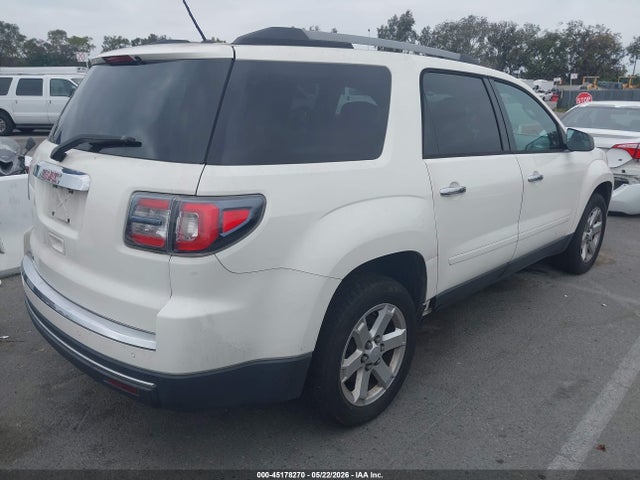GMC Acadia Sle-1