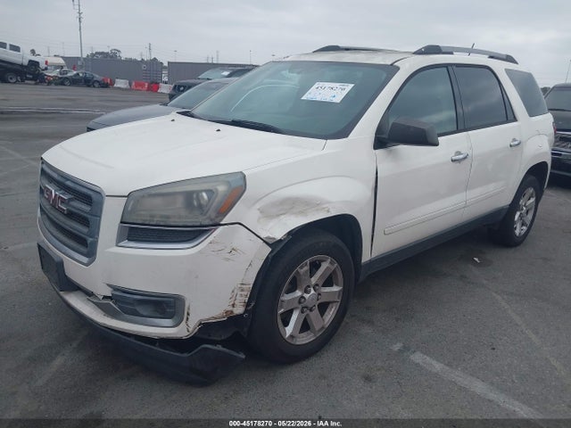 GMC Acadia Sle-1