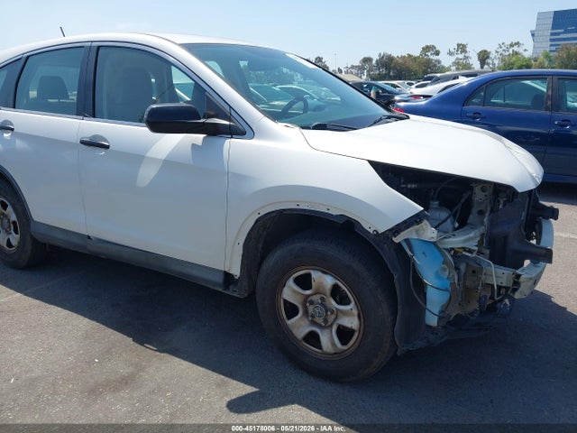 Honda CR-V Lx