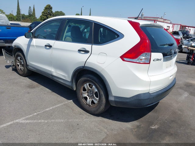 Honda CR-V Lx