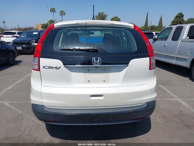 Honda CR-V Lx