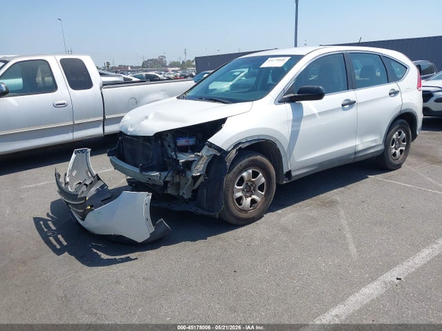 Honda CR-V Lx