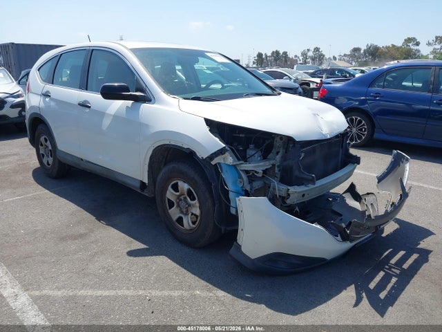Salvage Honda CR-V Image