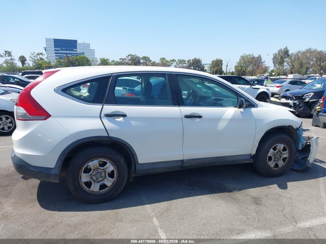 Honda CR-V Lx