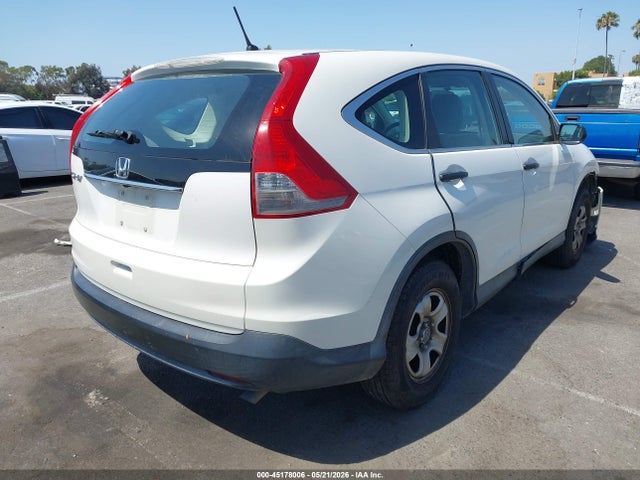 Honda CR-V Lx