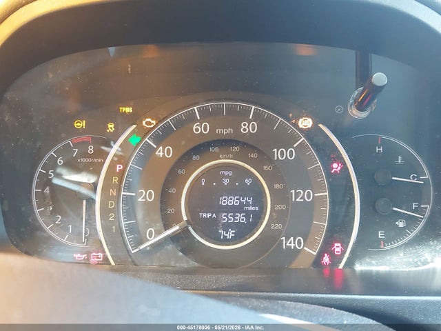 Honda CR-V Lx