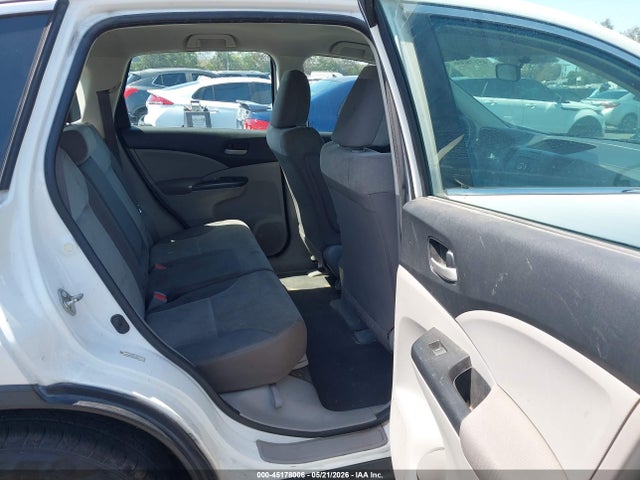 Honda CR-V Lx