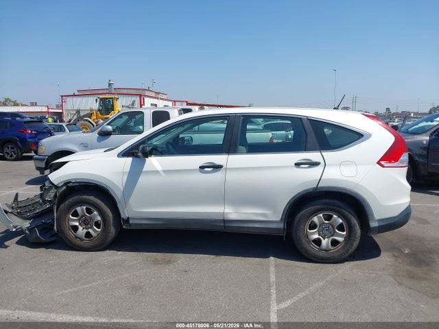 Honda CR-V Lx