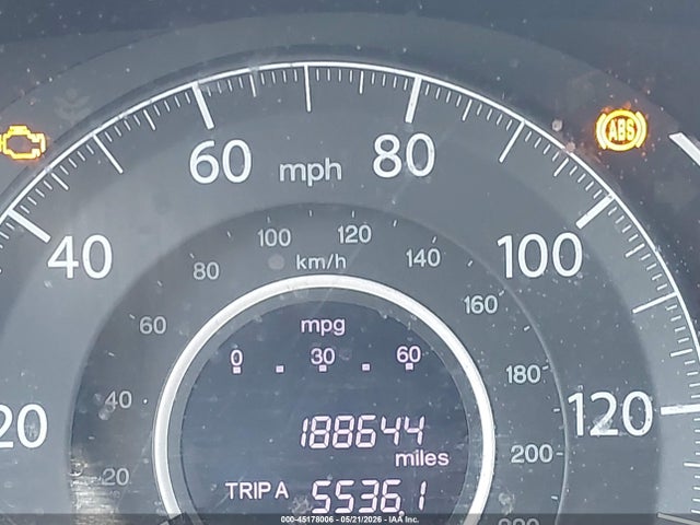 Honda CR-V Lx