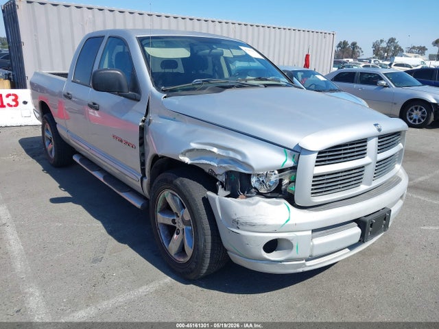Salvage Dodge Ram 1500 Image