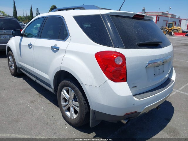 Chevrolet Equinox Ltz