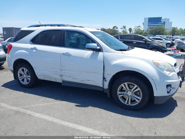 Chevrolet Equinox Ltz