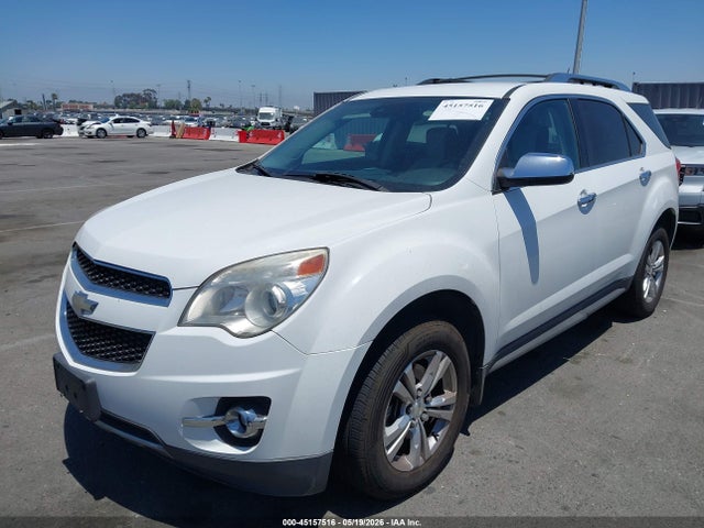 Chevrolet Equinox Ltz