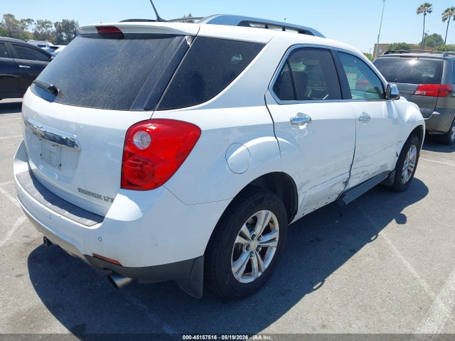 Chevrolet Equinox Ltz