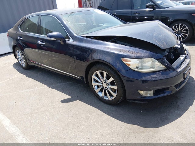 Salvage Lexus LS Image