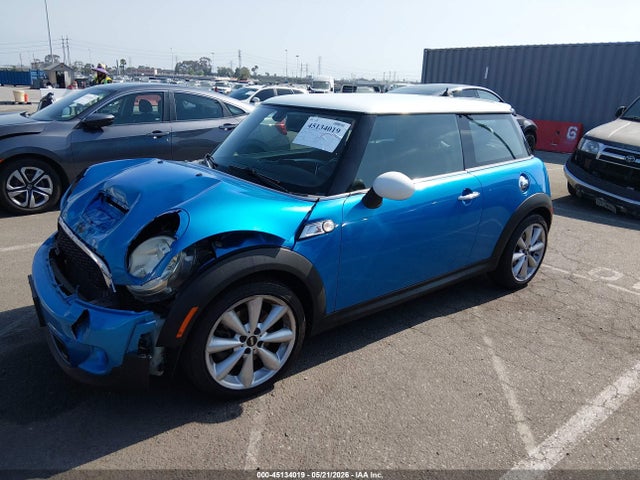 MINI Cooper S