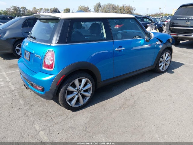 MINI Cooper S