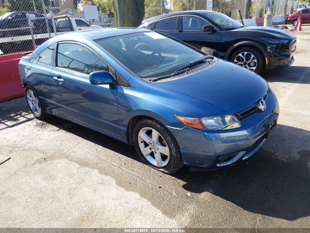 Salvage Honda Civic Image