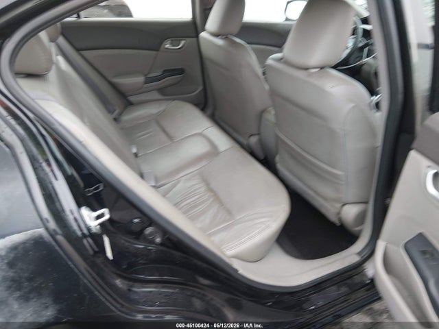 Honda Civic Ex-l