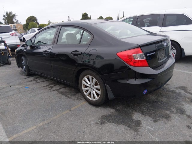 Honda Civic Ex-l