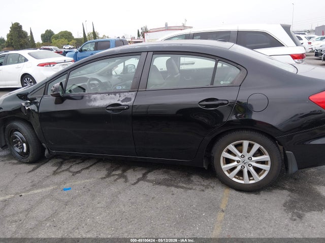 Honda Civic Ex-l