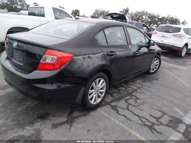 Honda Civic Ex-l