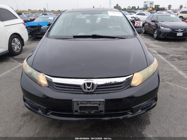 Honda Civic Ex-l