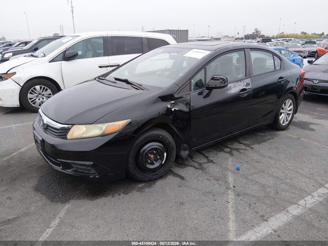 Honda Civic Ex-l