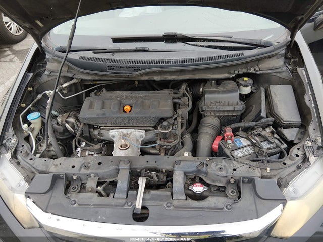 Honda Civic Ex-l