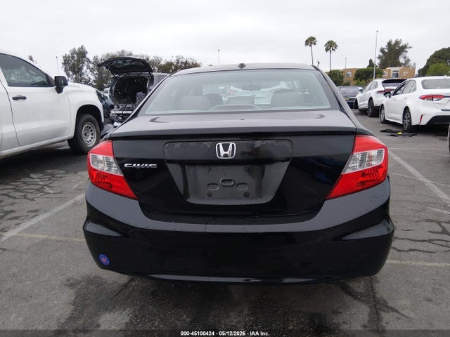 Honda Civic Ex-l